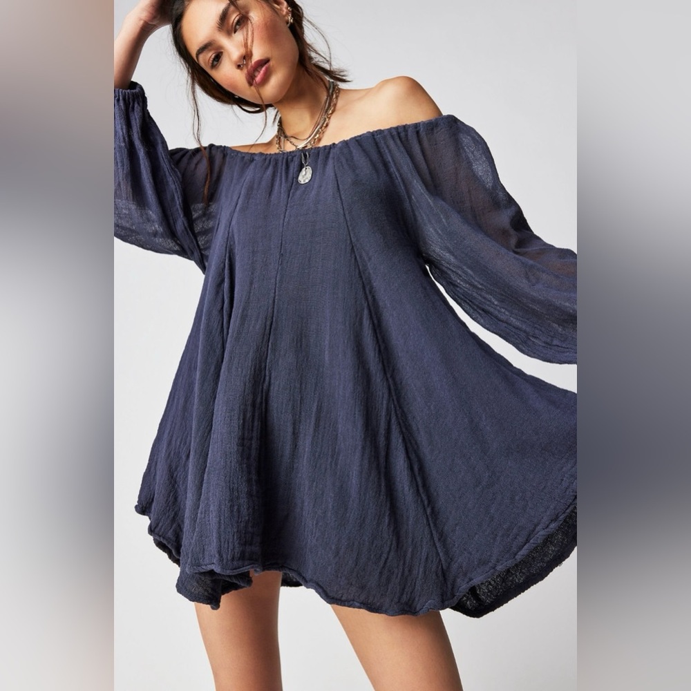 Jen's Pirate Booty Sea Gate Tunic (from Free People)